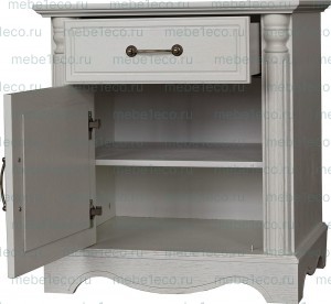 Тумба Бланш из массива Ш-57см,В-62см,Г-35см