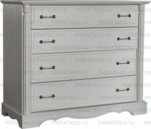 Комод Бланш из массива Ш-110см,В-100см,Г-45см