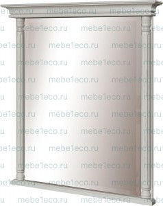 Зеркало Бланш из массива Ш-95см,В-110см