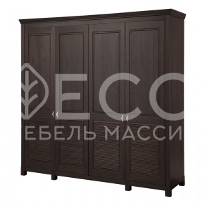 Шкаф Рауна 250 из массива Ш-200см,В-220см,Г-60см