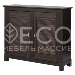 Комод Рауна 330 из массива Ш-120см,В-100см,Г-40см