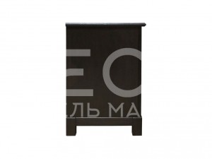 Письменный стол Рауна 422 (лево) из массива Ш-120см,В-78см,Г-60см