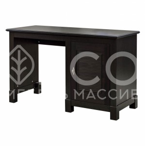 Письменный стол Рауна 422 (право) из массива Ш-120см,В-78см,Г-60см