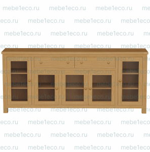 Комод Фабриано - 257 из массива Ш-200см,В-85см,Г-45см