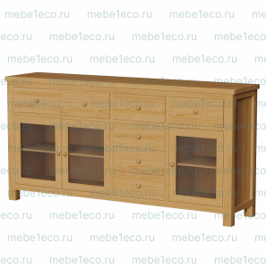 Комод Фабриано - 243 из массива Ш-200см,В-100см,Г-45см