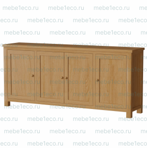 Комод Фабриано - 117 из массива Ш-200см,В-90см,Г-45см