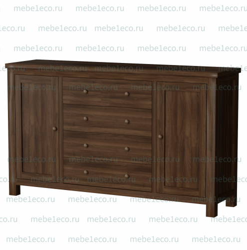 Комод Фабриано - 100 из массива Ш-170см,В-100см,Г-45см