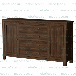 Комод Фабриано - 100 из массива Ш-170см,В-100см,Г-45см