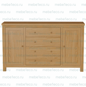 Комод Фабриано - 100 из массива Ш-170см,В-100см,Г-45см