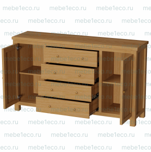 Комод Фабриано - 100 из массива Ш-170см,В-100см,Г-45см