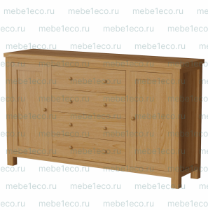 Комод Фабриано - 100 из массива Ш-170см,В-100см,Г-45см