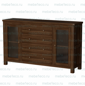 Комод Фабриано - 144 из массива Ш-170см,В-100см,Г-45см