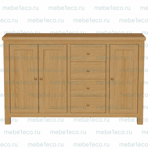 Комод Фабриано - 101 из массива Ш-160см,В-100см,Г-45см