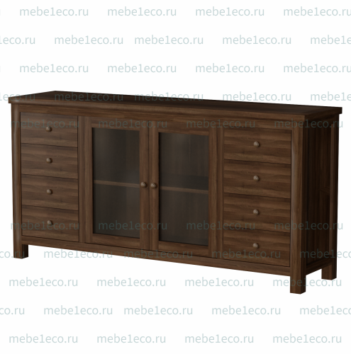 Комод Фабриано - 175 из массива Ш-180см,В-90см,Г-45см