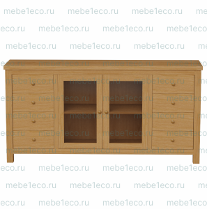 Комод Фабриано - 175 из массива Ш-180см,В-90см,Г-45см