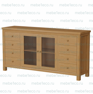 Комод Фабриано - 175 из массива Ш-180см,В-90см,Г-45см