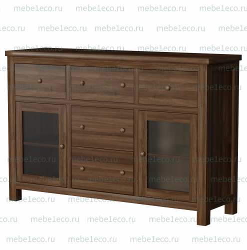 Комод Фабриано - 212 из массива Ш-150см,В-100см,Г-45см