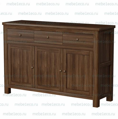 Комод Фабриано - 150 из массива Ш-150см,В-100см,Г-45см