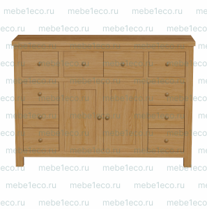 Комод Фабриано - 188 из массива Ш-140см,В-100см,Г-45см