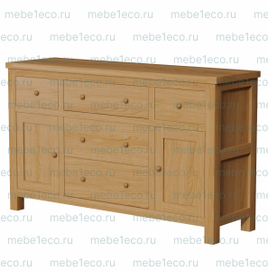 Комод Фабриано - 112 из массива Ш-150см,В-90см,Г-45см