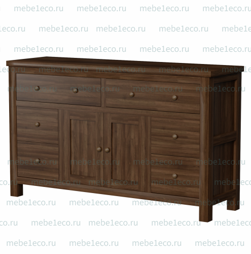 Комод Фабриано - 116 из массива Ш-150см,В-90см,Г-45см