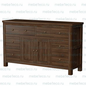 Комод Фабриано - 116 из массива Ш-150см,В-90см,Г-45см
