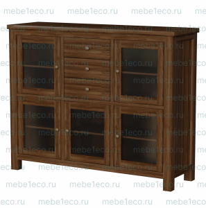Комод Фабриано - 266 из массива Ш-150см,В-120см,Г-45см
