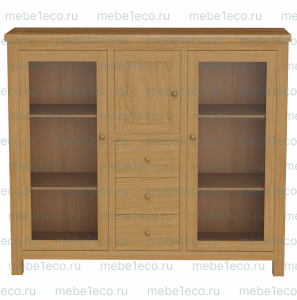 Комод Фабриано - 190 из массива Ш-150см,В-130см,Г-45см