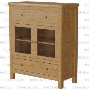 Комод Фабриано - 230 из массива Ш-100см,В-120см,Г-45см