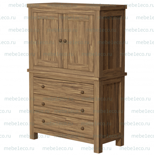 Комод Фабриано - 130 из массива Ш-100см,В-150см,Г-45см