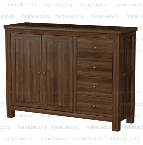 Комод Фабриано - 129 из массива Ш-135см,В-100см,Г-45см