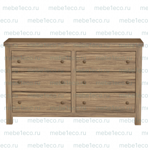Комод Фабриано - 118 из массива Ш-150см,В-90см,Г-45см