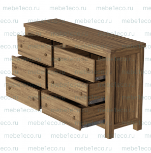 Комод Фабриано - 118 из массива Ш-150см,В-90см,Г-45см