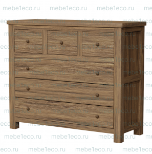 Комод Фабриано - 120 из массива Ш-120см,В-100см,Г-45см