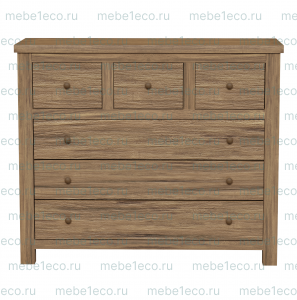 Комод Фабриано - 120 из массива Ш-120см,В-100см,Г-45см