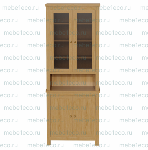 Шкаф Фабриано - 101 из массива Ш-80см,В-210см,Г-50см