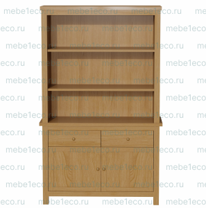 Шкаф Фабриано - 760 из массива Ш-120см,В-200см,Г-45см