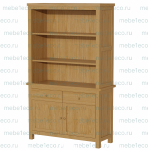 Шкаф Фабриано - 760 из массива Ш-120см,В-200см,Г-45см