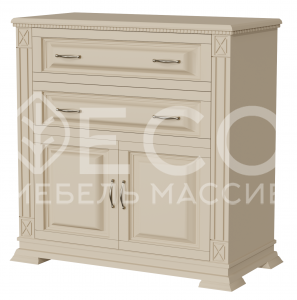 Комод Верди - 180 из массива Ш-90см,В-90см,Г-45см