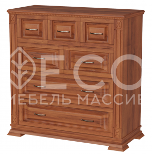 Комод Верди - 172 из массива Ш-100см,В-100см,Г-45см