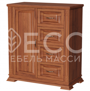 Комод Верди - 139 из массива Ш-90см,В-100см,Г-45см