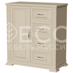 Комод Верди - 139 из массива Ш-90см,В-100см,Г-45см