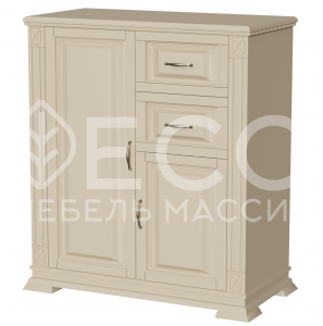 Комод Верди - 103 из массива Ш-90см,В-100см,Г-45см