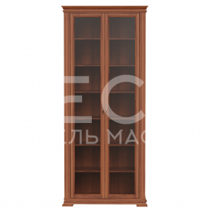 Книжный шкаф Верди - 129 из массива Ш-100см,В-230см,Г-45см
