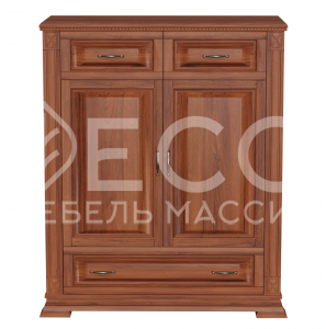 Комод Верди - 130 из массива Ш-100см,В-120см,Г45см