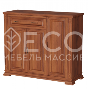 Комод Верди - 149 из массива Ш-120см,В-100см,Г-45см