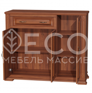 Комод Верди - 149 из массива Ш-120см,В-100см,Г-45см