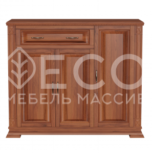 Комод Верди - 149 из массива Ш-120см,В-100см,Г-45см