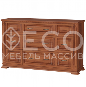 Комод Верди - 178 из массива Ш-150см,В-90см,Г-45см