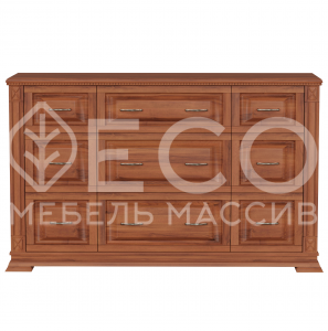 Комод Верди - 178 из массива Ш-150см,В-90см,Г-45см